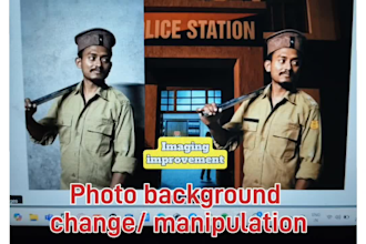 do photo manipulation editing and edit amazon product photos