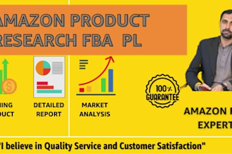 do amazon product research and amazon product hunting