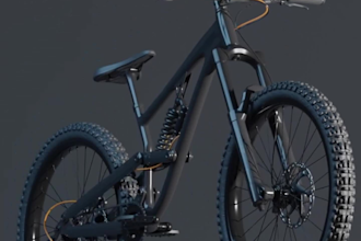 do 3d bicycle animation video, 3d bike video, 3d bicycle design and modeling