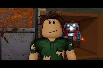 do 3d roblox movies, mini movies, 3d animation, 3d minecraft, trailer video