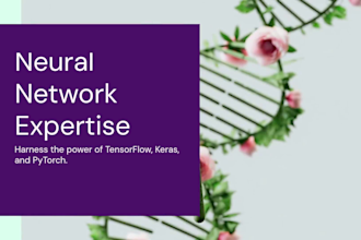 do neural network deep learning machine learning with tensorflow, pytorch, keras