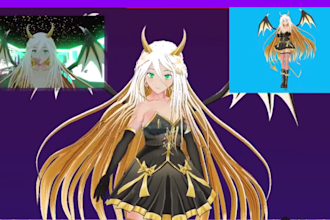 custom vrchat avatar 3d model furry avatar fursona vr character vrc nsfw avi