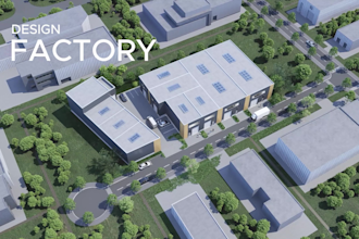 design expert 2d and 3d factory and warehouse plans