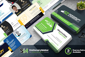 do professional business card, corporate business card, minimal business card