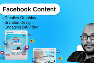 design social media creative ad images and posts or banners