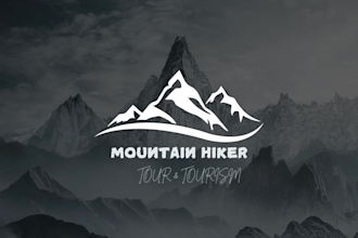 design modern business minimalist logo, package designs and intro outro
