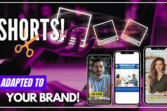 edit your video shorts
