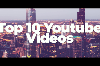 make top 10 list youtube videos for you