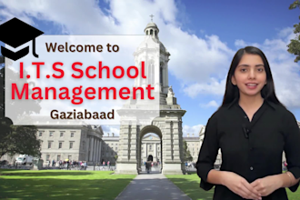 create a spokesperson video in english and hindi