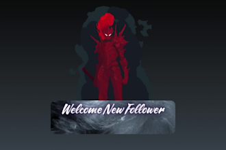 special custom alerts in pixel art