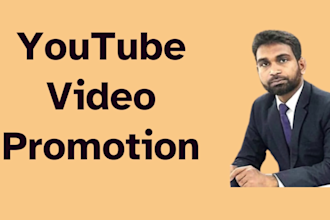 optimize and promote your youtube video