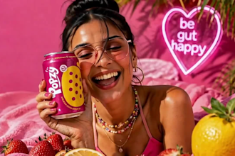 create high converting ai drink commercials, beverage ads, and ai product video