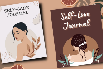 design custom journals and planners