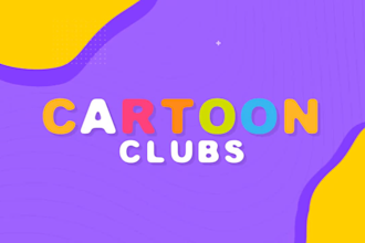 create text titles lowerthird subtitles cartoon animated video