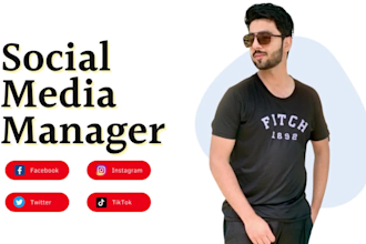 be your strategic digital marketing and social media management expert