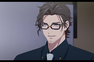 2d anime animation 2d music video animation anime animation 2d cartoon animation