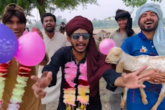 make african happy birthday video wish or happy fathers day video