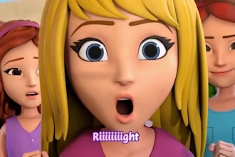 3d animation video, 3d commercial animation,3d music video, 3d cartoon animation