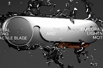 create professional 3d product renders and packaging mockups