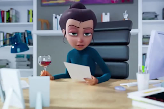 3d animation video 3d animated video 3d commercial vide0 cartoon kids music vide