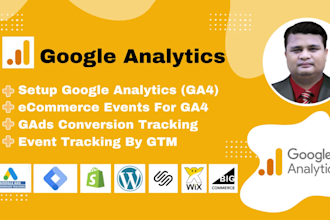 setup ga4 and gads conversion with server side tracking by GTM