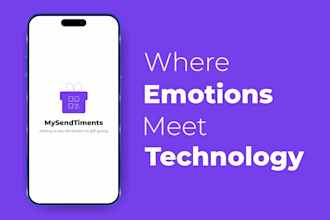create app explainer and saas promo video for startups
