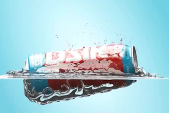 realistic 3d water simulation beverages 3d water fluid liquid simulation houdini