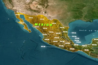 edit documentary videos with map animations like vox and johnny harris