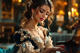 create ai video art ai music video ai animated short film