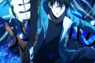 make a clean anime amv with smooth transitions and effects