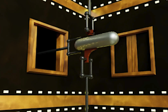 do 3d industrial animation 3d factory robotic animation technical animation