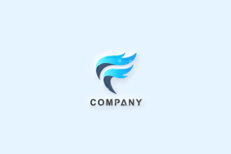 make a simple 2d logo animation intro, outro for you