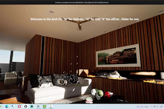 do interactive architecture visualization in unreal engine 5