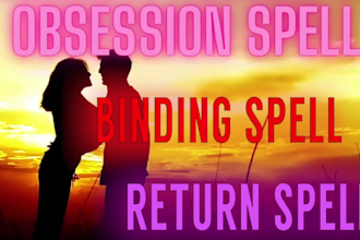 release an ultimate spell to make someone infatuate with you