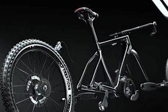 do 3d bicycle animation 3d automobile 3d modern design for amazon and shopify