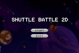 build 2d game using unity engine