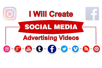 create amazing video editing ads videos