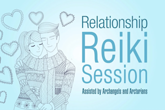 give you distant reiki energy healing for your relationship or marriage