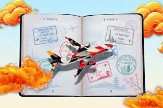create paper cut out or collage animated video for ad or explainer