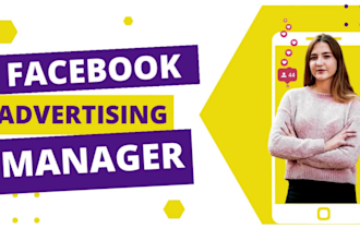 run fb advertising campaign as your facebook ads manager