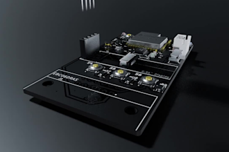 create a schematics and pcb design layout based on your circuit requirements