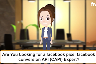 install or fix meta facebook pixel and conversion API google analytics by GTM