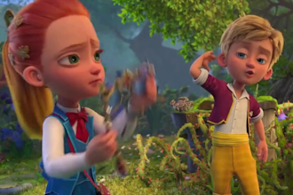 do 3d animation video, character animation, 3d kids video, nursery rhymes, cgi