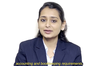 do ecommerce accounting bookkeeping in quickbook,xero online