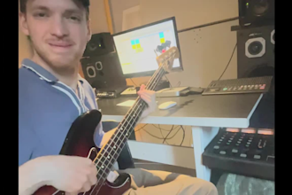 be your creative bass player for pop, soul, and rock