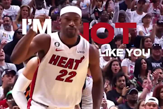 professionally edit nba basketball and sport highlights for social media