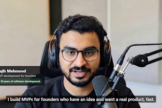 do mvp development for your saas startup