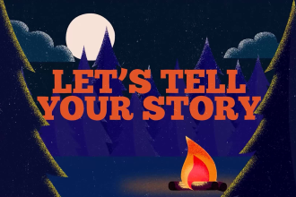 tell your brand story with a stellar motion graphics video