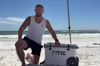create male ugc tiktok or reels video ads