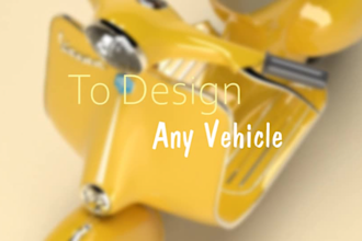 design realistic 3d cars and vehicles with interior